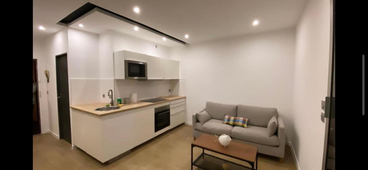 Sublime Appart- Vue Mer-Prado13008- Proche Plage Velodrome مارسيليا المظهر الخارجي الصورة