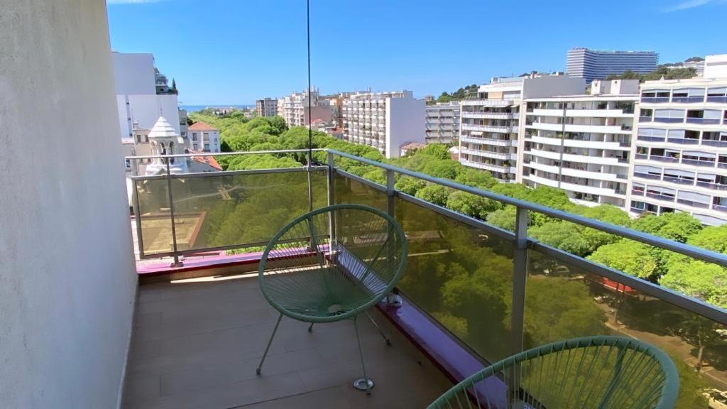 Sublime Appart- Vue Mer-Prado13008- Proche Plage Velodrome مارسيليا المظهر الخارجي الصورة