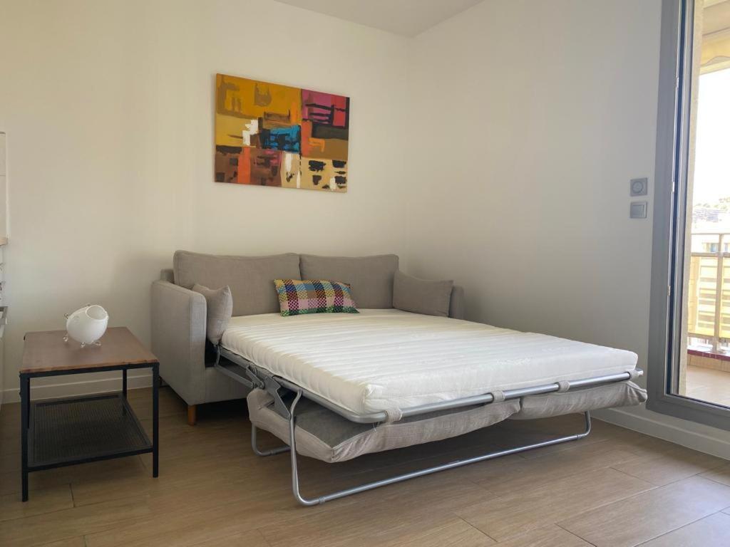 Sublime Appart- Vue Mer-Prado13008- Proche Plage Velodrome مارسيليا المظهر الخارجي الصورة