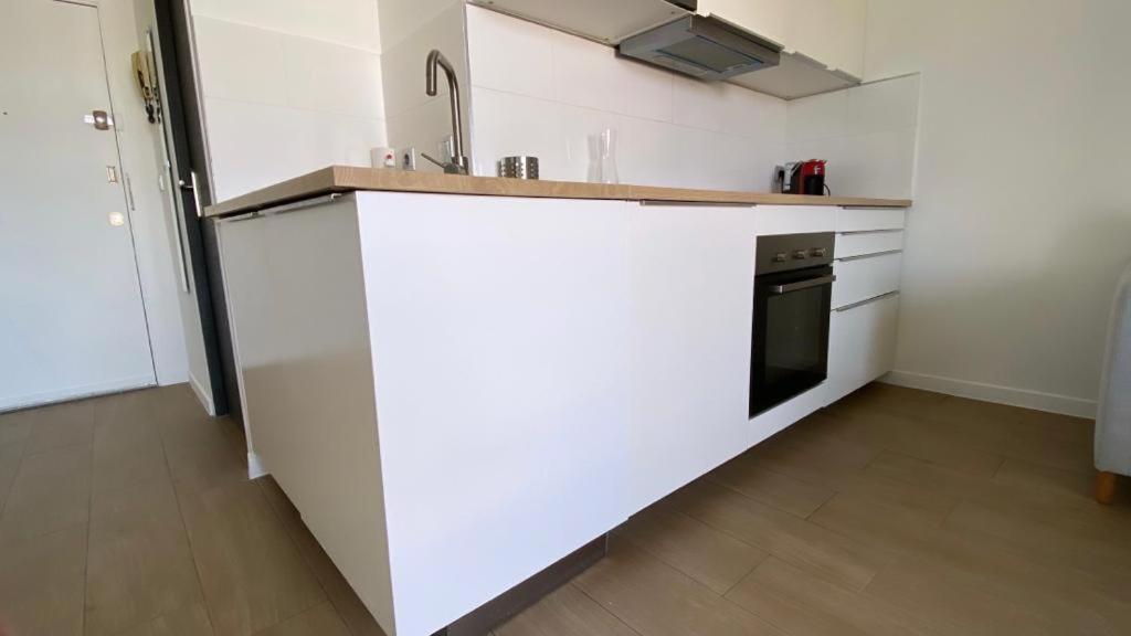 Sublime Appart- Vue Mer-Prado13008- Proche Plage Velodrome مارسيليا المظهر الخارجي الصورة