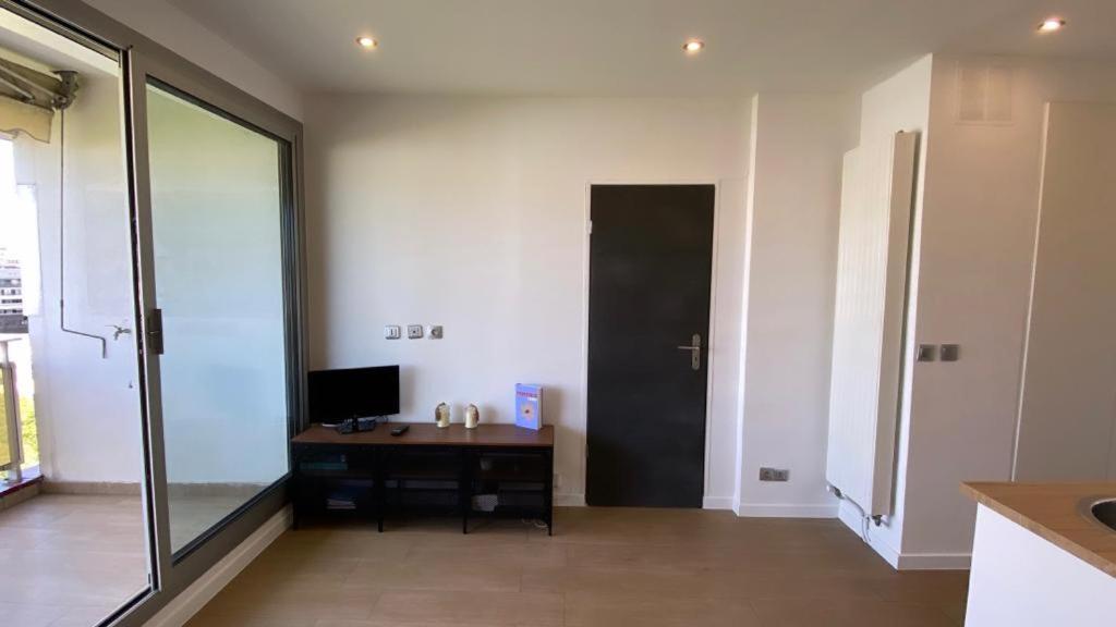 Sublime Appart- Vue Mer-Prado13008- Proche Plage Velodrome مارسيليا المظهر الخارجي الصورة